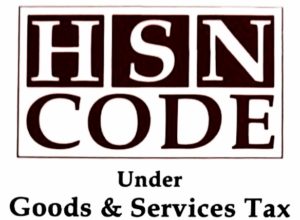 HSN CODE