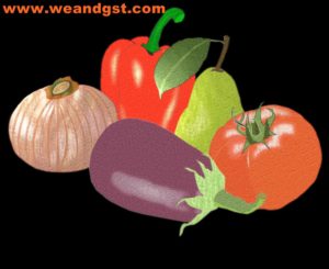 GST Rates & HSN Codes for Vegetables