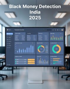 Black Money Detection India