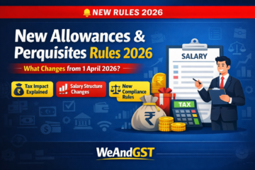 Nnew allowances perquisites rules 2026